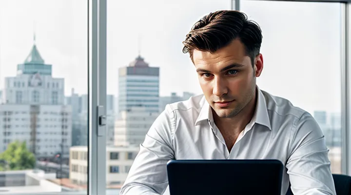 Как пользоваться личным кабинетом организации на Госуслугах