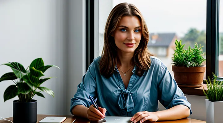 Как пользоваться личным кабинетом пациента в портале Госуслуг