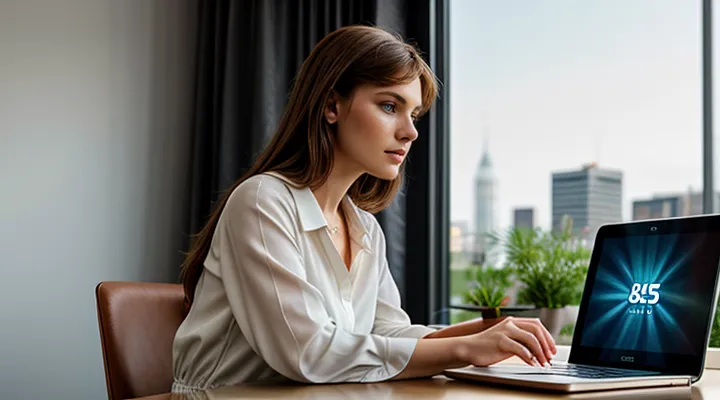 Как пользоваться личным кабинетом по налогам физического лица через Госуслуги