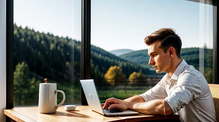 Как пользоваться личным кабинетом природопользователя в Росприроднадзоре через портал Госуслуг