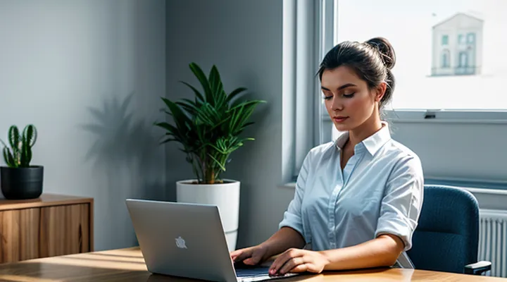 Как пользоваться личным кабинетом в Госуслугах