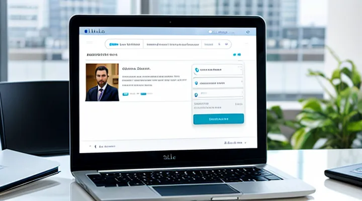 Как пользоваться личным кабинетом юридического лица на портале Госуслуги