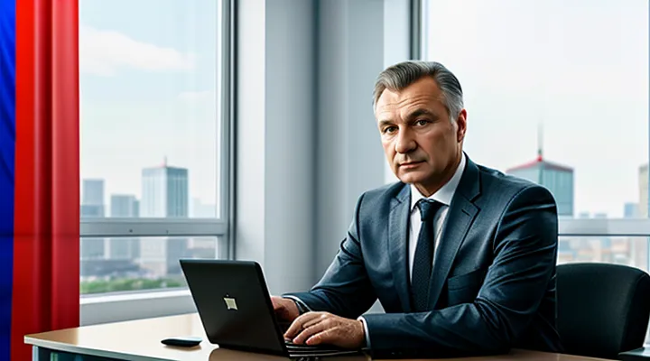 Как пользоваться личным кабинетом юридического лица в налоговой через Госуслуги