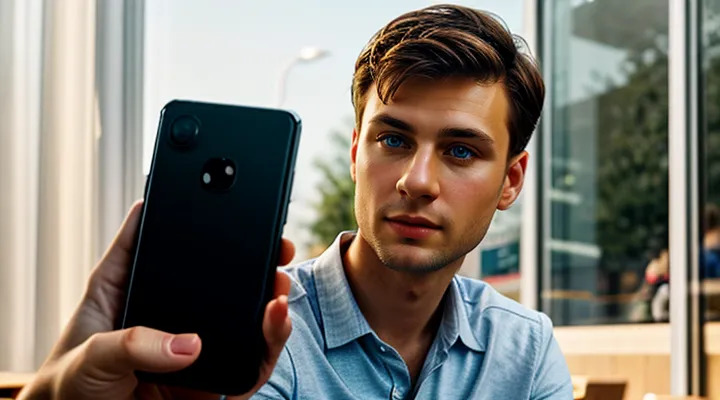 Как пользоваться порталом Госуслуг через мобильный браузер