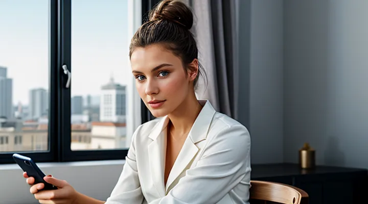 Как пользоваться приложением для одноразового кода при входе в Госуслуги