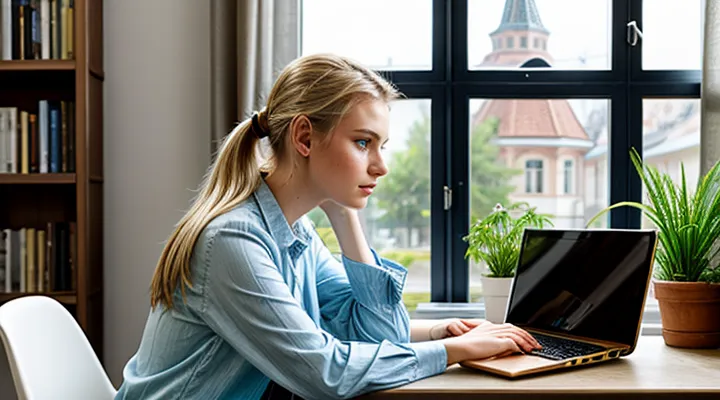 Как пользоваться услугами через сайт Госуслуг