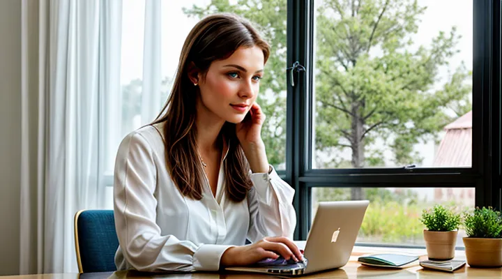 Как поменять данные паспорта на Госуслугах при его замене