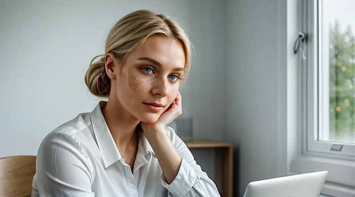 Как поменять фамилию после замужества через Госуслуги