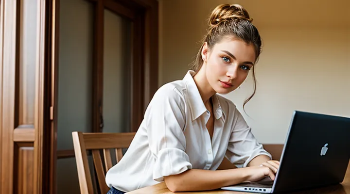 Как поменять фамилию в ИНН после замужества через Госуслуги