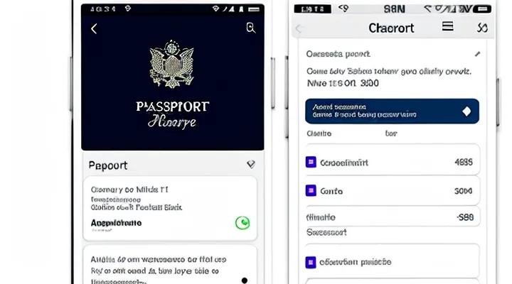 Как поменять фамилию в паспорте на девичью через Госуслуги