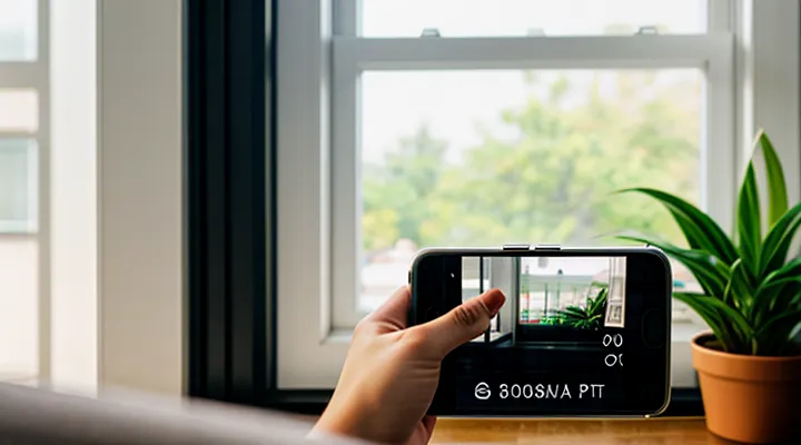 Как поменять код доступа в приложении Госуслуги на телефоне