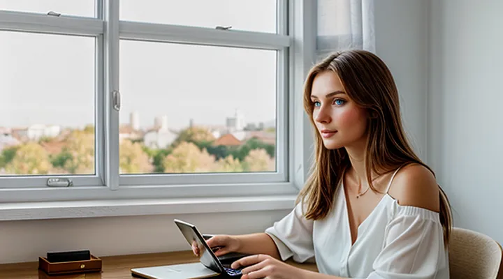 Как поменять место регистрации через портал Госуслуг