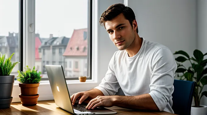 Как поменять ОМС в личном кабинете Госуслуг