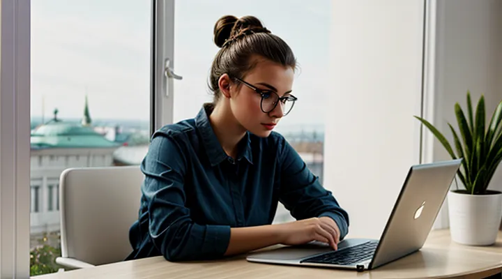 Как поменять пароль в личном кабинете портала Госуслуг при утере старого пароля