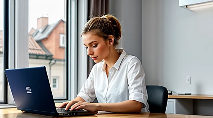 Как поменять паспорт через портал Госуслуг