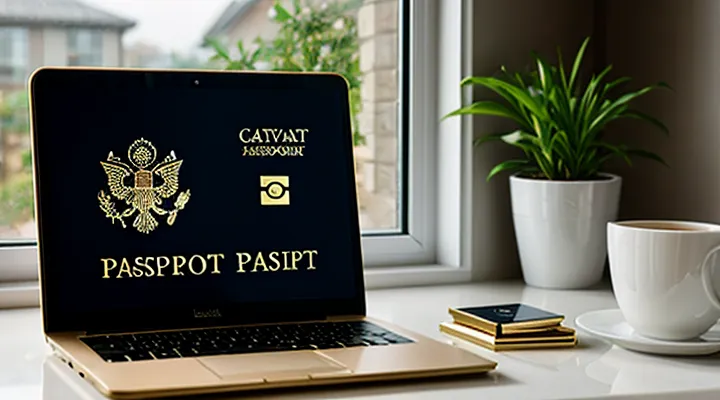 Как поменять паспорт после замужества через портал Госуслуг: пошаговая инструкция