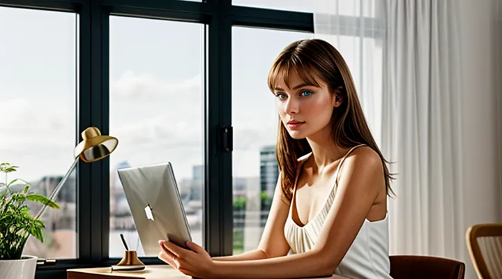 Как поменять паспорт после замужества через портал Госуслуг