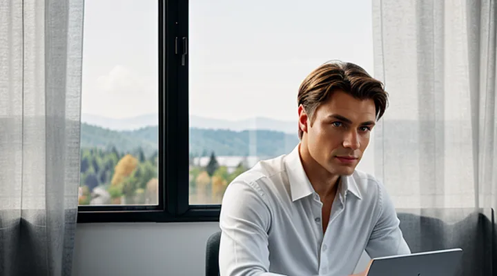 Как поменять паспорт в 45 лет через Госуслуги