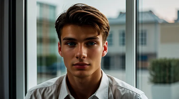 Как поменять паспорт в возрасте 20 лет через портал Госуслуг