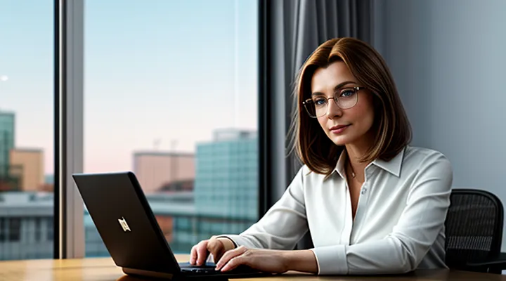 Как поменять паспортные данные в портале Госуслуг после замены паспорта в 45 лет