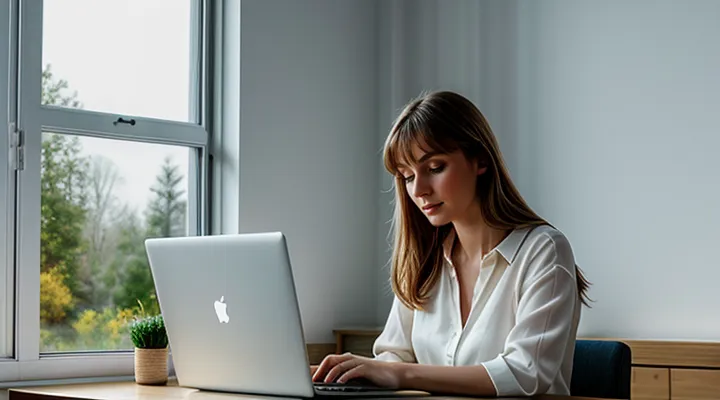 Как поменять ПТС через портал Госуслуги