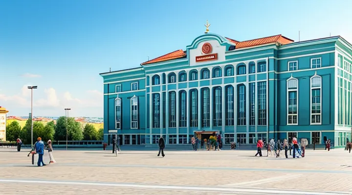 Как поменять реквизиты для перечисления пенсии в личном кабинете портала Госуслуг