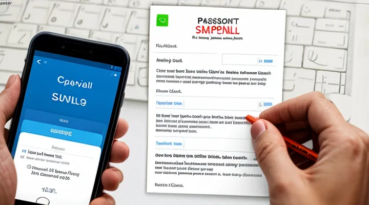 Как поменять СНИЛС после смены фамилии через Госуслуги