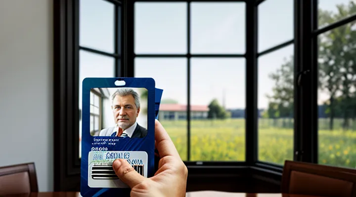 Как поменять водительское удостоверение через Госуслуги