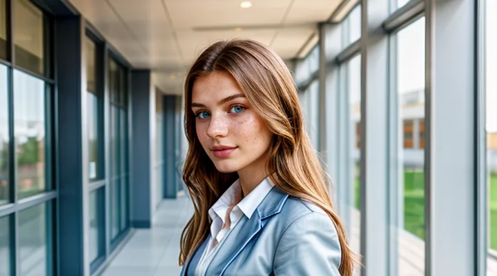 Как понять, что вас приняли в вуз, используя портал Госуслуг