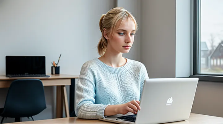 Как понять, что вы поступили в вуз, используя Госуслуги