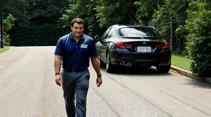 Как пошагово снять автомобиль с учёта через Госуслуги