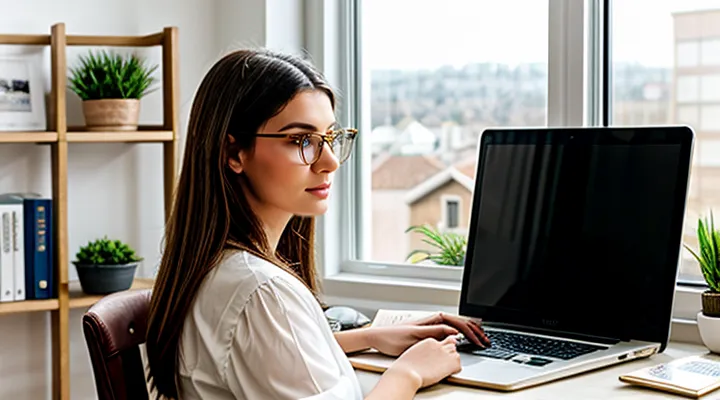 Как посмотреть данные о кредитах через личный кабинет Госуслуг?