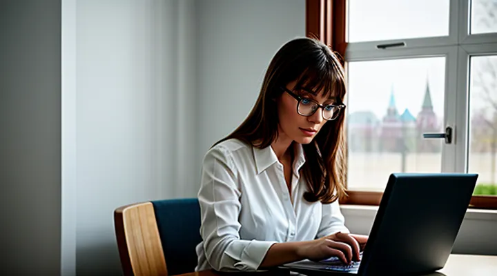 Как посмотреть данные трудовой книжки в госуслугах?