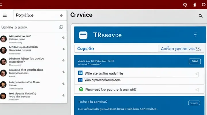 Как посмотреть электронную трудовую книжку на Госуслугах