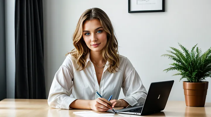 Как посмотреть форму 2‑НДФЛ в личном кабинете Госуслуг