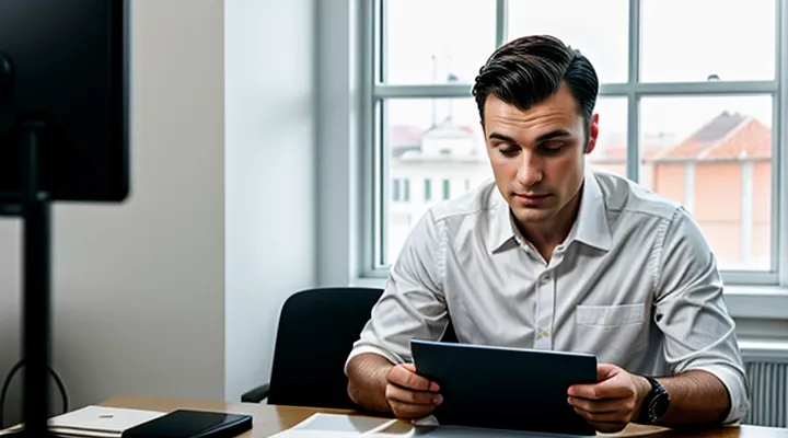 Как посмотреть годовой доход в личном кабинете на портале Госуслуг?