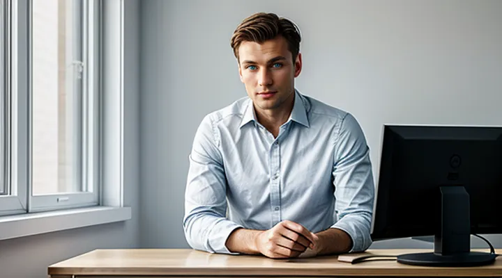 Как посмотреть годовую зарплату через портал Госуслуг