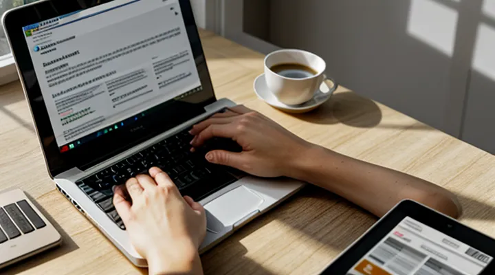 Как посмотреть информацию о пенсии на портале Госуслуг