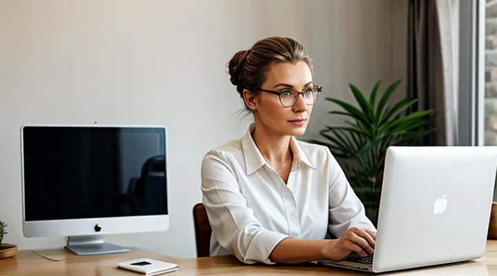 Как посмотреть информацию о пенсии в личном кабинете портала Госуслуг