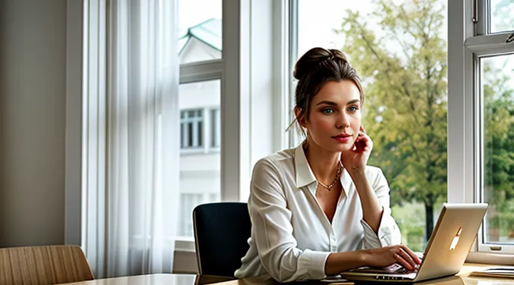 Как посмотреть информацию о своей пенсии через портал Госуслуг