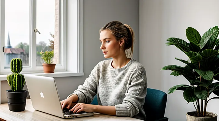 Как посмотреть ИНН в системе Госуслуг