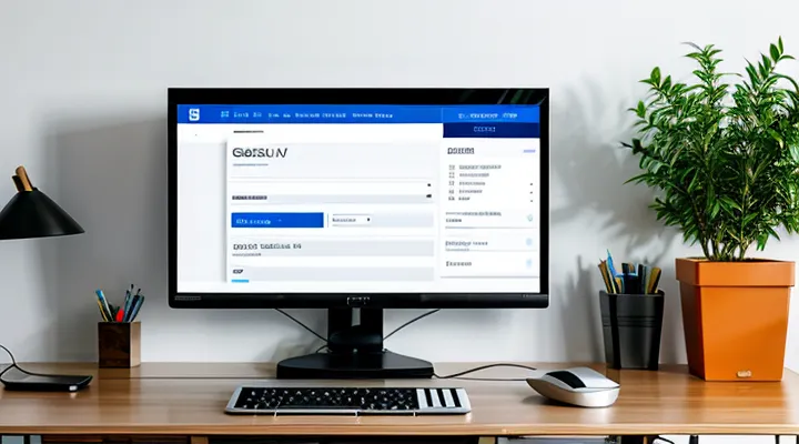 Как посмотреть историю входа в Госуслуги