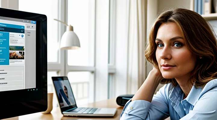 Как посмотреть количество баллов в пенсионном фонде через Госуслуги