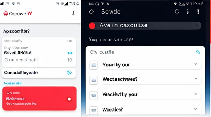 Как посмотреть, на каких устройствах выполнен вход в Госуслуги