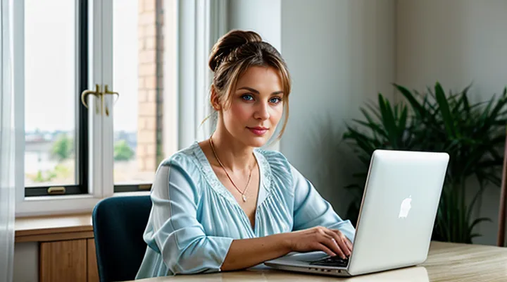 Как посмотреть начисление пенсии в личном кабинете Госуслуг