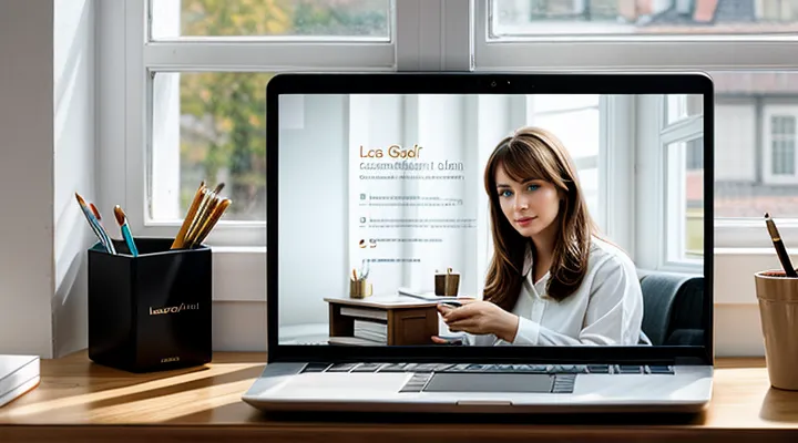 Как посмотреть начисления за больничный лист через Госуслуги