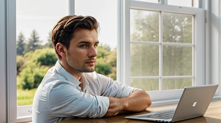 Как посмотреть начисленную зарплату через Госуслуги