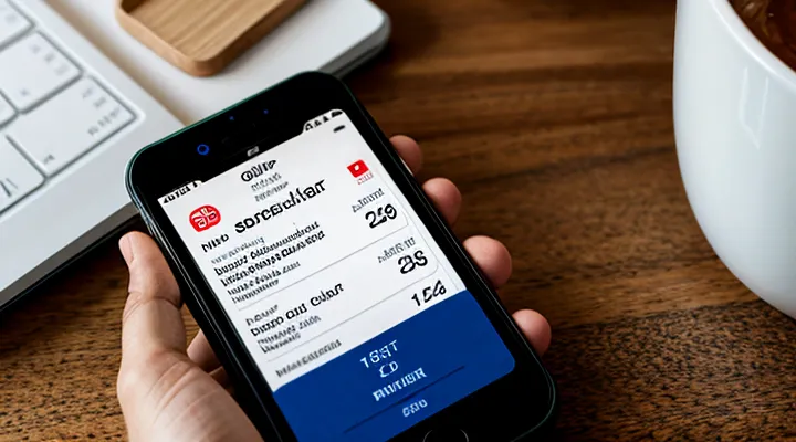 Как посмотреть накопительную пенсию в мобильном приложении Госуслуг