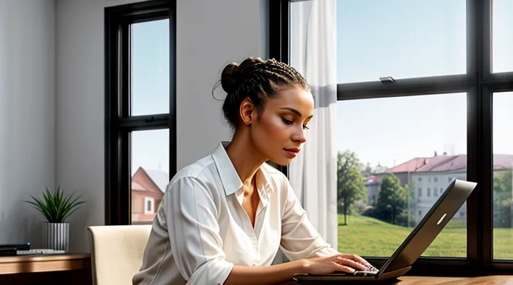 Как посмотреть недвижимость в собственности на Госуслугах