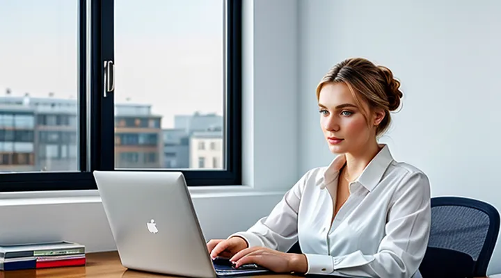 Как посмотреть номер электронного больничного листа в Госуслугах